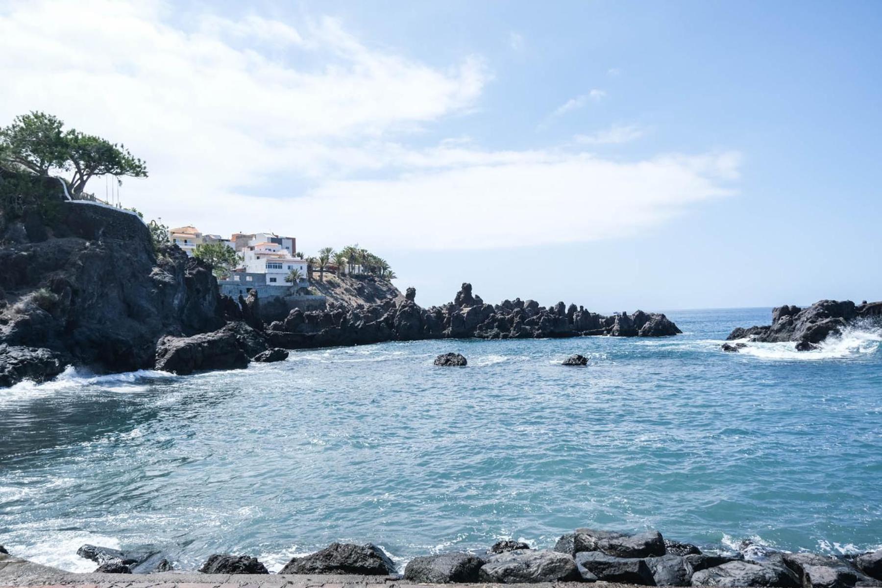Casa Julio - Alcala Complete Coastal Retreat - Entire Apartment - 3 Min Walk From The Ocean - Shared Entrance With Host Ngoại thất bức ảnh